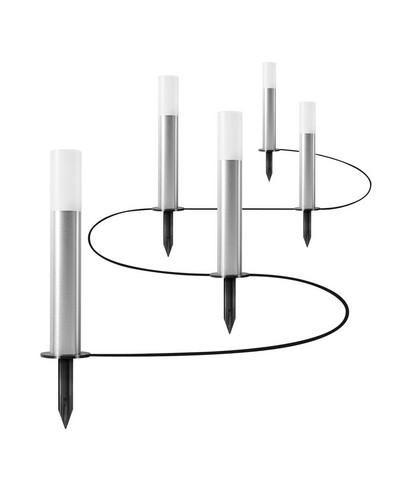 LEDVANCE Osram 4058075208346 SMART ZB GARDENPOLE RGBW LED bollard light