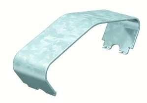 OBO Bettermann DKL 85 VA4310 cover clamp, 6065546