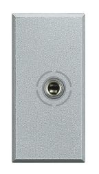 Bticino HC4280 Junction box Jack 3.5 Alu