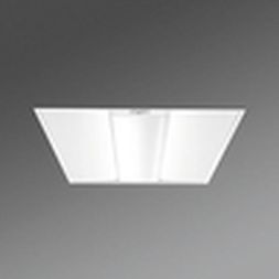 Regiolux 50801118670 teno-TNEMP/600 4000lm 840 M5S5 DALI vw LED recessed luminaire