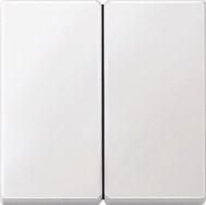 MERTEN 434519 rocker switch polar white System M