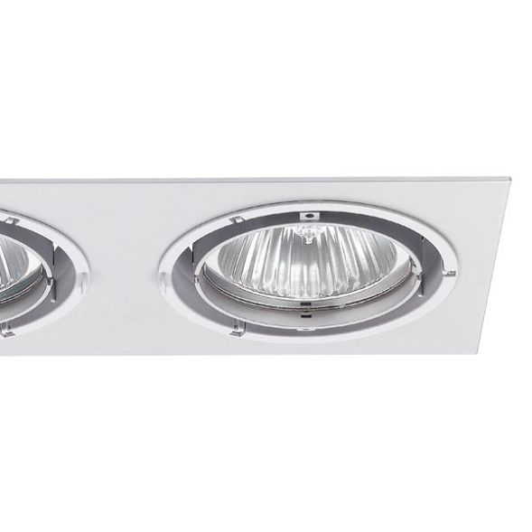 LTS SCER 6.400 BLACK Scene 6 mounting frame ( 645564 )