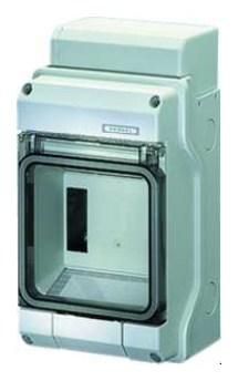 Hensel KV 9104 small distribution board