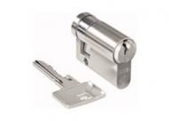 MERTEN MEG3985-0003 profile half cylinder key extraction 3 positions.