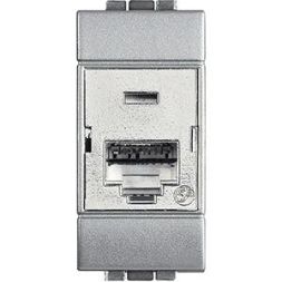 Bticino NT4262C6S RJ45 junction box CAT6 STP 110 TECH