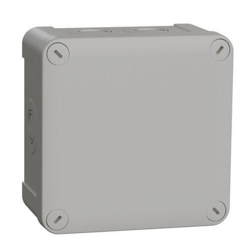 Schneider Electric ENN05085 pressure plate 7xM16/20 105x105x55mm junction box