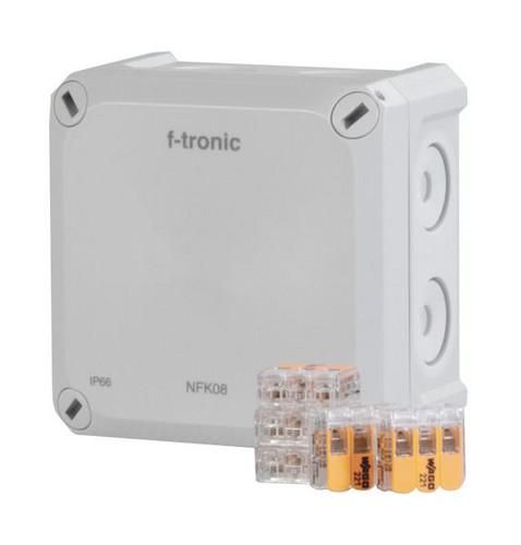 F-TRONIC 7340228 NFK08gr-K4 FR junction box