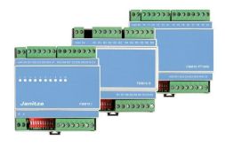 Janitza FBM DI8-AI8 fieldbus module