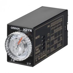OMRON 669622 H3YN-21-B DC100-110 time relay