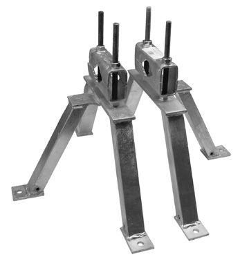 Televes Maha89440 Wall mount Scope of delivery 1