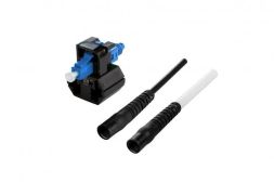 METZ CONNECT H LCUPC OS2 cable (pack of 10) fiber optic connector field configuration. OpDAT FAST , 1509QKJO0010-E