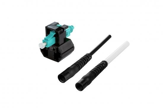 METZ CONNECT 1509MKJO0010-F OpDAT FAST LCPC cable (PU=10pcs) connector kit