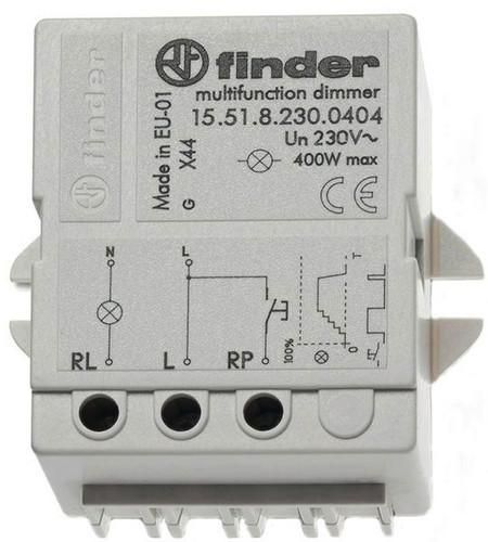Finder 15.51.8.230.0404 Electronic dimmer