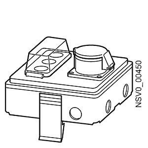 Siemens BVP:047230 Tap-off box BVP: 047230 BD2-AK1/CEE165S14
