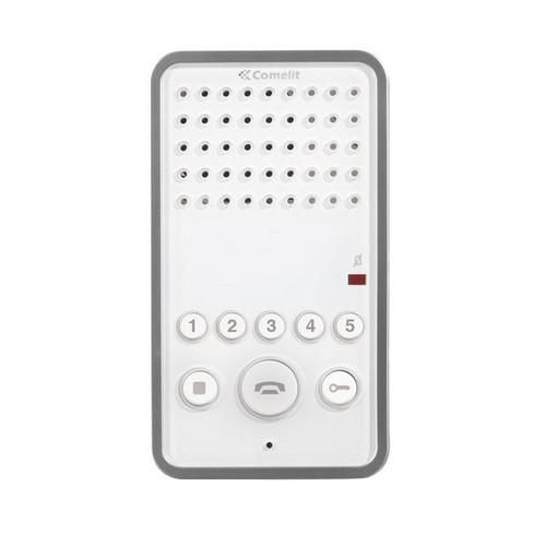 Comelit Group Germany 6203WBM Audio Easycom white VIP audio intercom