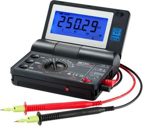 Gossen Metrawatt M234D METRAport 40S with USB interface digital multimeter