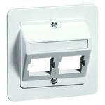 Hochköpper 00737811 D 80.610.02 LU/2 pure white cover