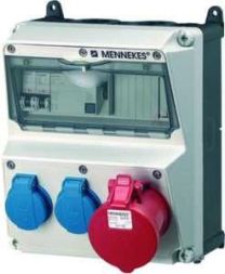 Mennekes 920013 AMAXX socket combination