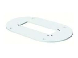 OBO Bettermann ISSBP70140RW base plate, 6290120