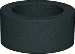 OBO Bettermann 107CR/VM M20 black reducing sealing insert, 2029566