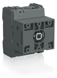 ABB Stotz-Kontakt 1SCA134388R1001 OTDC25UT2 2-pole 25A 600V DC single-circuit DC load-break switch