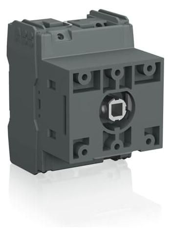 ABB Stotz-Kontakt 1SCA134388R1001 OTDC25UT2 2-pole 25A 600V DC single-circuit DC load-break switch