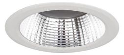 Brumberg 12572174 230V AC 19W 4000K str.-ws. LED recessed ceiling spotlight