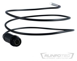 Runpotec 20488 Camera head D: 3.9mm flexible 1m for RUNPOCAM