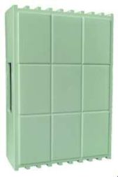 PROTEC.class 05104512 Bell transformers and twilight electromechanical gong PEMG2 double tone