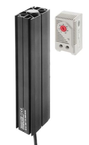 GSAB 99.00.031 with thermostat control cabinet heating