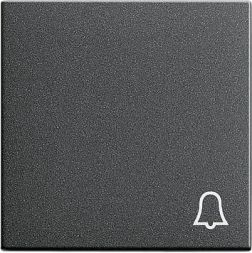 Gira 028628 rocker symbol bell system 55 anthracite