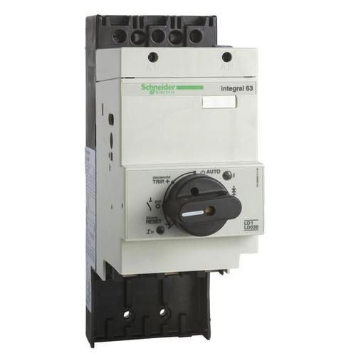 Schneider Electric LD4LD030BD 3-pole 63A reversing contactor