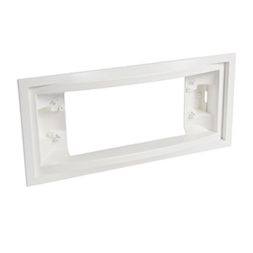 Legrand 061787 Ceiling mounting frame for complete installation White, (white)