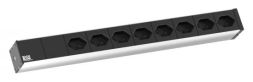 Bachmann 800.1262 Rack power distribution 230V