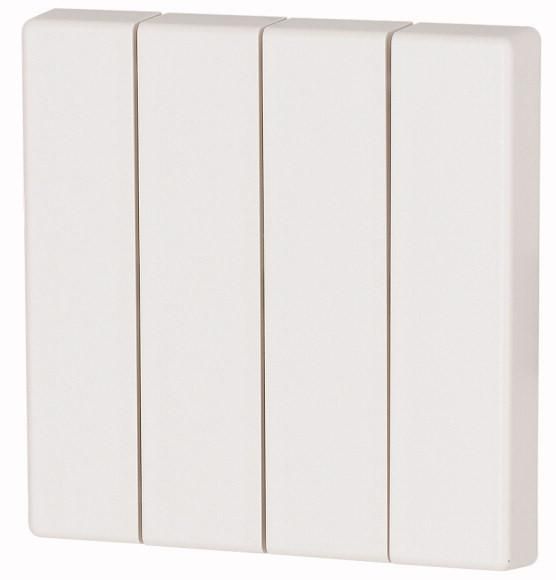 Eaton CWIZ-04/01 rocker switch, 4-way, white, 126050