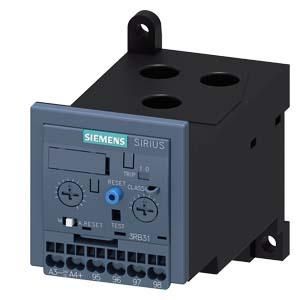 Siemens 3RB3133-4UX1 overload relay 12.5-50A for motor protection