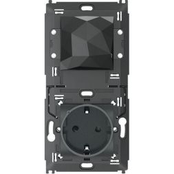 Bticino L4501C SDO and Masterswitch LivingLight anthr Gateway