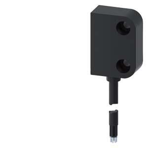 Siemens 3SE6617-3CA04 magnetic switch rectangular small 26x36mm stop left