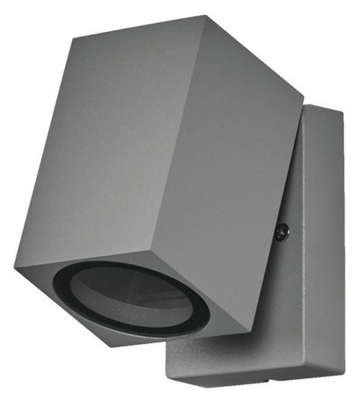 LEDVANCE Osram 4058075763586 ENDURA CLASSIC CUBE ADJ WALL SIGU10 LED wall light