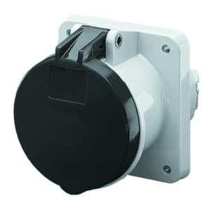 Mennekes 1249A surface-mounted box 63A 4-pole 7h 500V IP44