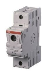 ABB Stotz-Kontakt ILTS-E1, fuse switch disconnector D0,1P.,63A, 2CDE101001R1901