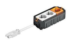 OBO Bettermann UTC3 G W2OR1 with Wieland plug-in system universal support Connect, 7404660