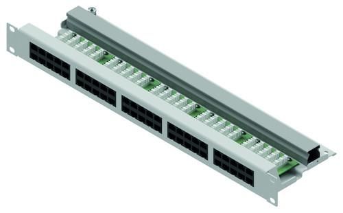PROTEC.net 05300729 PNPP350 Cat.3 50f 19&amp;#039; telephone patch panel