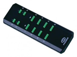 EVN FHS3215 32-channel 12V radio handheld transmitter