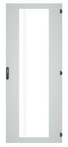 Schäfer IT-Systems 506984000 IS-1 1pc. 80x200 R7035 packed glass door