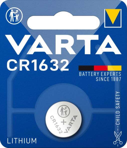 Varta CR1632 button cell