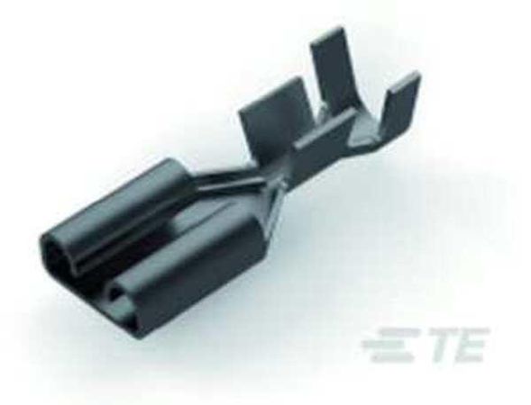 Harting 5-160446-5 6.3x0.8mm receptacle