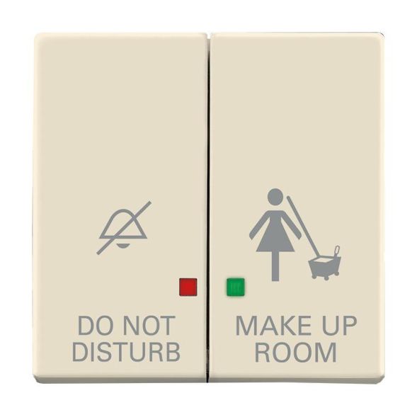 Busch-Jaeger 2CKA001751A3214 1785/11 K-82 DND/MUR rocker