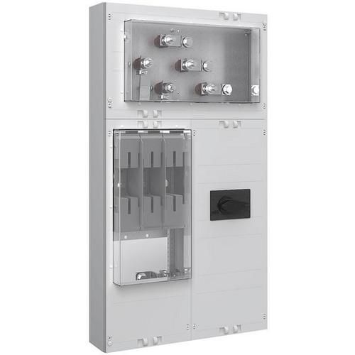 ABN VT26WW3320 200A NH1/250A LTS 5-pin WxH:500x1200mm transformer field