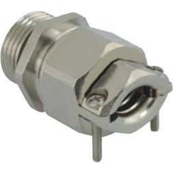 Kaiser Progress MS KB brass 6.5-8mm AGRO cable gland PG7, 1800.07.03.080